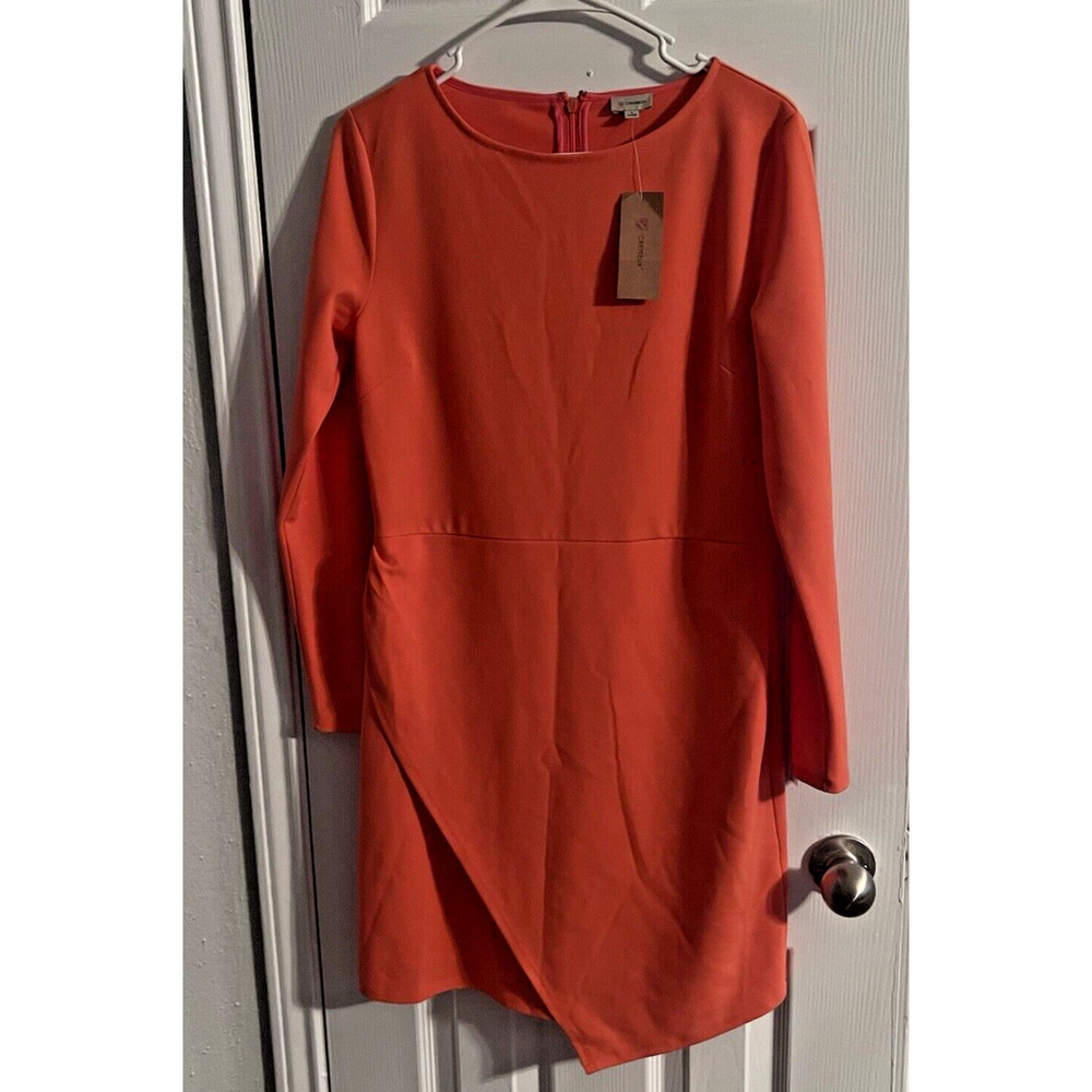 Cremieux Women's Passionfruit Knit Dress Casual Dress